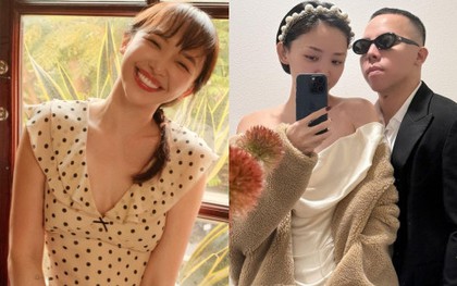 "Cầu nối" duy nhất của Tóc Tiên và Touliver sau nửa năm ly hôn