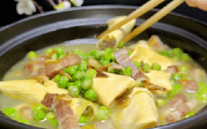 Mẹ tôi cứ vài ngày lại nấu món ăn này 1 lần, cả nhà thi nhau ăn sạch, cơm phải nấu thêm gấp đôi