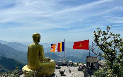 Từ nay, tất cả khách du lịch có quyền lợi đặc biệt khi đến Yên Tử, hơn 1 triệu người đã nhận đặc quyền