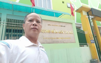Hà Nội: Nhà đối diện trường nhưng vẫn bị phân tuyến học cách gần 3km
