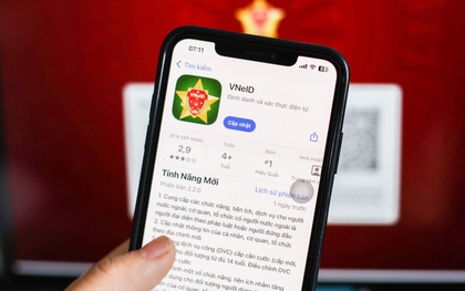 Những loại giấy tờ quan trọng vừa được tích hợp vào VNeID, người dân cần biết rõ