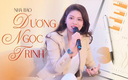 Người Việt mất 8.000 tỷ đồng/năm: Nhà báo Dương Ngọc Trinh chia sẻ góc nhìn về việc bảo vệ “tài sản lớn nhất” trong thời số hoá và cuộc chiến sống còn phía sau