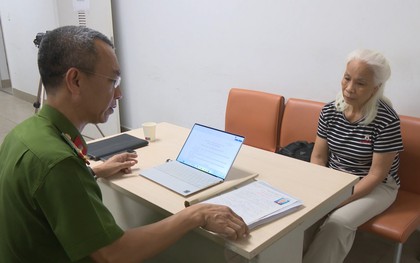Vây bắt thành công bà Nguyễn Thị Ngọc 65 tuổi