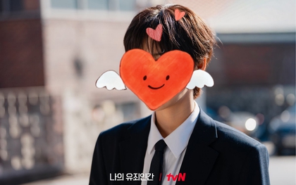 Lần đầu phim Hàn có nữ chính đẹp trai hơn cả nam chính, visual đúng chuẩn “đấng nam nhi” bẻ cong mọi giới tính