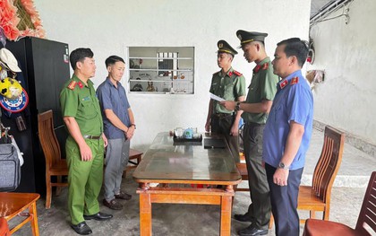 Quyết định khởi tố giám đốc Lê Đăng Liêu, Trưởng phòng thí nghiệm Lê Văn Hùng