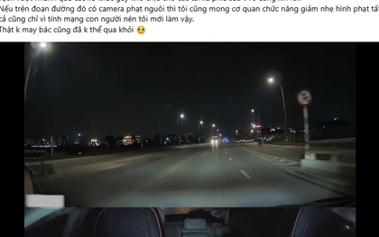 Đêm chạy đua trên lằn ranh sinh tử của tài xế chấp nhận phạt nguội để cứu người