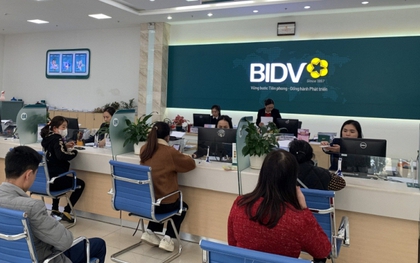 Thông báo quan trọng từ BIDV đến toàn bộ khách hàng