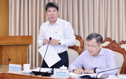 Hệ thống ngân hàng đề thi tốt nghiệp THPT đã sẵn sàng