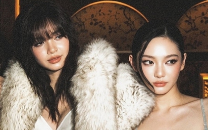 Lisa (BLACKPINK) kéo NingNing (aespa) vào làn sóng phẫn nộ chưa từng có, còn bị yêu cầu cấm sóng ngay lập tức?
