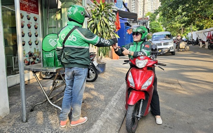Grab triển khai chiến dịch “Quán Tốt Bụng” để tiếp sức mùa nắng nóng cho bác tài
