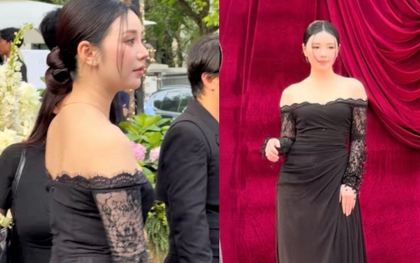 “Quỳnh Kool váy ren” leo lên hot search, cả TikTok vào cuộc
