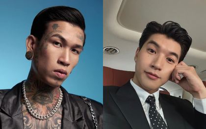 Quán quân Rap Việt quyết vắt khô Quán quân Anh Trai Say Hi, “lè nhà lè nhè” mãi không mệt sao?