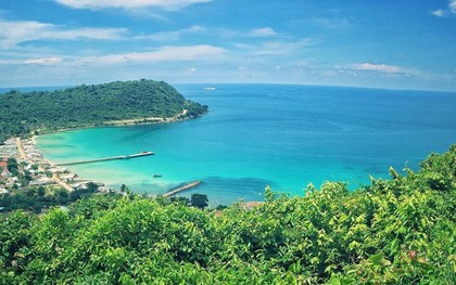 Sắp có thêm một sân bay mới trên hòn đảo gần Phú Quốc