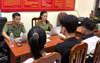 Hai thanh niên mua, bán tài khoản ngân hàng bị phạt 212,5 triệu đồng