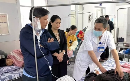 Tìm ra thủ phạm gây ngộ độc cho 64 người ở Quảng Trị