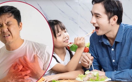 Người đàn ông đột ngột qua đời sau khi ăn! Xót xa lời kể người vợ: "Vừa giây trước anh ấy còn khen bữa tối ngon tuyệt"