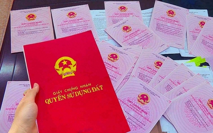 Công an cảnh báo quan trọng liên quan đến sổ đỏ