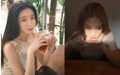 Loại "nước thần" giới sao Hàn mê mẩn, uống đều mỗi sáng để mặt thon, hết sưng phù