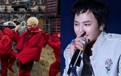 Tương tác bất ngờ giữa G-DRAGON và "anh Long Việt Nam", dân tình lại nhớ Vụ Nổ Lớn