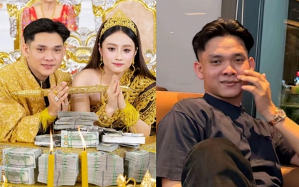 Trạng thái khó hiểu của thiếu gia Campuchia sau ồn ào chia tay cô dâu Tây Ninh