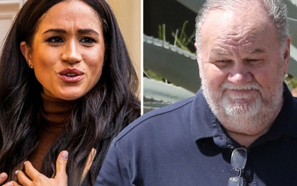 Meghan Markle sắp có mẹ kế và chỉ hơn cô 2 tuổi?