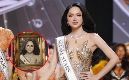 Ảnh chế hình thờ Hương Giang đã "bay màu"