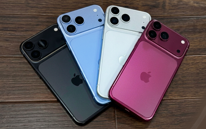 Tin vui cho người mua iPhone 18 Pro Max