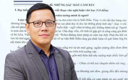 Chân dung người vừa có tác phẩm được vào đề Văn 10 TP.HCM: Tốt nghiệp Harvard nhưng chọn về nước cống hiến, là người trẻ nhất làm được điều này!