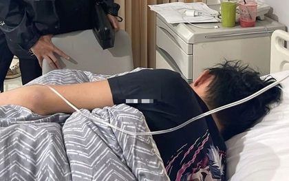 Nam diễn viên "phim giờ vàng" ngất xỉu sau khi ăn, bác sĩ: Phải phân biệt 4 kiểu tức ngực để tự cứu chính mình