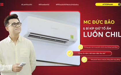 MC Đức Bảo hé lộ bí kíp giúp tổ ấm luôn chill