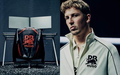 HUGO X RB: Gu thẩm mỹ của kẻ dẫn đầu