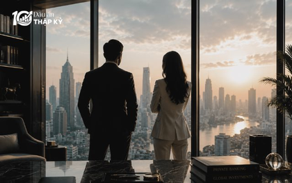 Sự xuất hiện của những người thừa kế ngân hàng
