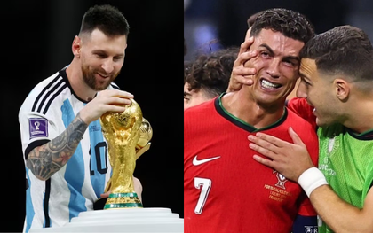 Messi thống trị danh sách cầu thủ có tầm ảnh hưởng nhất lịch sử World Cup, Ronaldo còn chẳng lọt Top 10