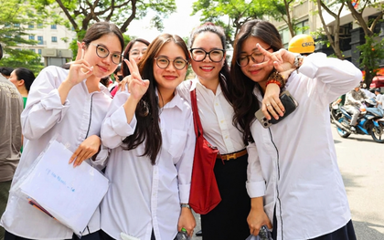 Hôm nay, hơn 1,2 triệu thí sinh làm thủ tục dự thi tốt nghiệp THPT 2026