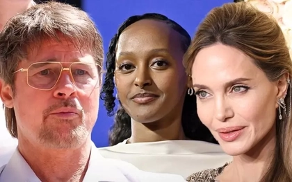 Thêm một người con nộp đơn bỏ họ Brad Pitt, Angelina Jolie bị chỉ trích dữ dội