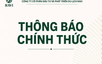 Sau loạt phản ánh về “bẫy hợp đồng kỳ nghỉ”, RAVI nói gì?