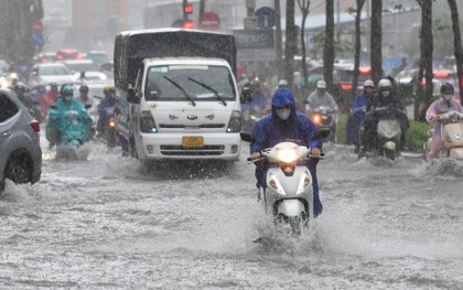 Miền Bắc sắp đón đợt nắng nóng mới, chấm dứt mưa dông