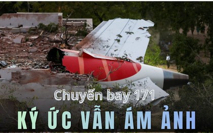 "Chúng tôi không còn nhìn lên bầu trời nữa": Câu chuyện của những nạn nhân vụ tai nạn máy bay khiến 260 người chết dù không có mặt trên khoang