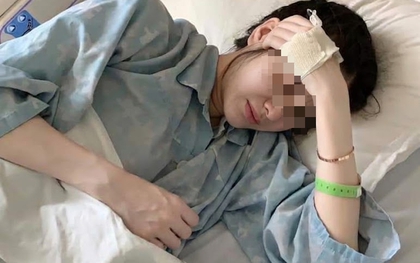 Cô gái 28 tuổi xuất huyết nội tạng, vỡ lá lách, suýt mất mạng vì kiểu giảm cân nhiều người trẻ tung hô