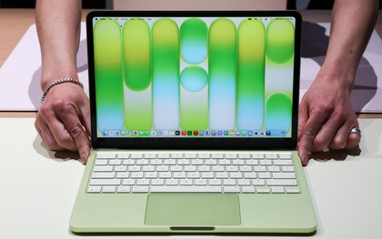 MacBook Neo giảm sốc còn hơn 13 triệu đồng, cơ hội sở hữu laptop Apple rẻ nhất lịch sử