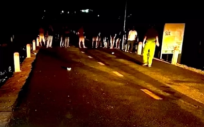 Tự gây tai nạn khiến bạn gái tử vong, nam thanh niên điều khiển xe về nhà lẩn trốn
