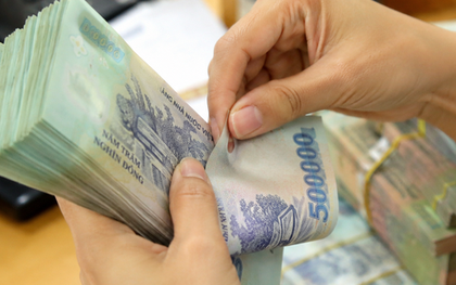 Bao nhiêu người đang hưởng lương hưu trên 20 triệu đồng/tháng?