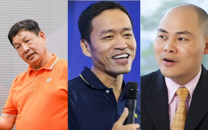 Nước Mỹ có Steve Jobs, Elon Musk, Mark Zuckerberg, Việt Nam có ai?