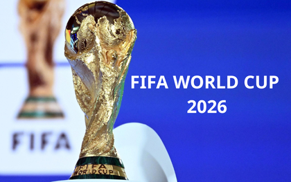 Toàn bộ lịch thi đấu vòng bảng World Cup 2026