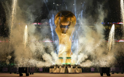 Diễn biến khai mạc World Cup 2026 hoành tráng nhất lịch sử: Ngày hội bóng đá bắt đầu!