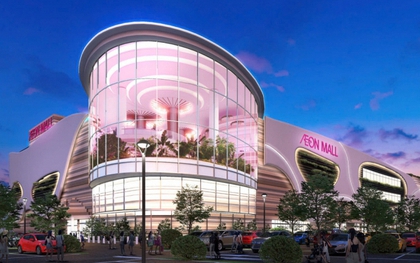 Vì sao AEON Mall xây dựng ở nơi “hoang vắng” nhưng vẫn đông khách?