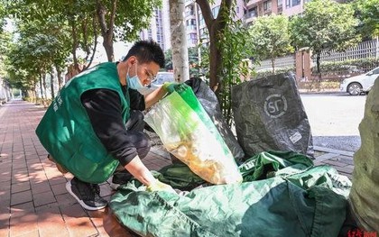Phát hiện 1 chuyên viên phân tích tài chính bỏ việc kiếm hơn 77 triệu đồng/tháng nhờ thu mua phế liệu