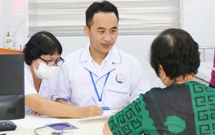 Hà Nội khám sàng lọc miễn phí 12 bệnh phổ biến cho người dân