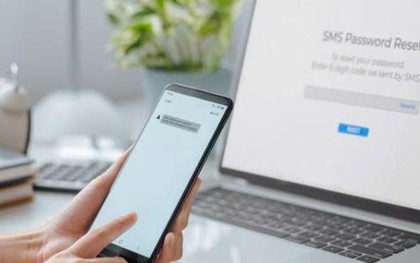Vì sao không nên nhận mã OTP qua tin nhắn?