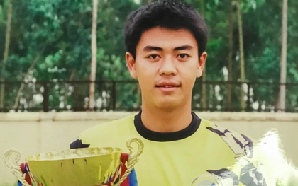 Cựu thủ môn Thể Công từng vô địch quốc gia, nay là diễn viên phim giờ vàng VTV